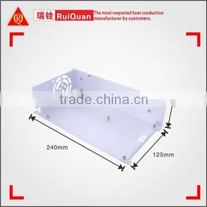 Die Casting Aluminum Led Light Enclosure Heat Sink thumbnail-2
