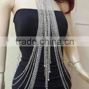 2015 Body Chain Jewelry for Women thumbnail-2