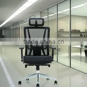 Sunshine Furniture Pu Executive Office Chair Tilt Mechanism Suppliers thumbnail-4