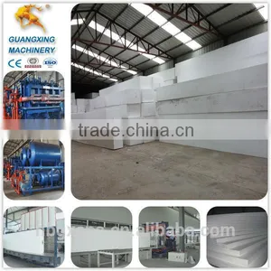 Top Performance Automatic Vacuum EPS Block Machine thumbnail-2