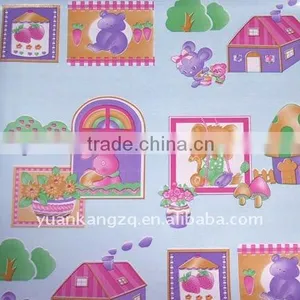 Pvc Vinyl Sport Flooring(colorful Angel Plastic Resilient/homogeneous) thumbnail-1