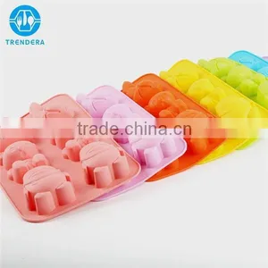 High Quality Baking Silicone Moon Cake Mold thumbnail-1
