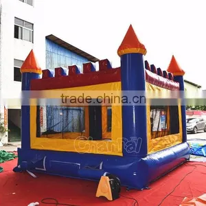 2016 Channal New Design Inflatable Inflatable Bouncer Castle, Inflatable Jumping Bouncer thumbnail-3