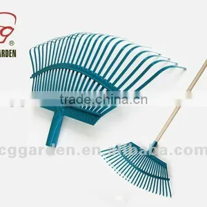RK25-101Long Handle Leaf Rake thumbnail-1