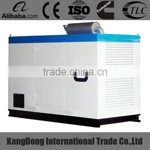 30kva Silent Type CE Approved Diesel Generator thumbnail-4