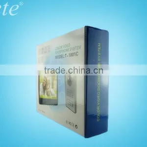 Villa Video Intercom System, Apartment Intercom Video Doorphone Wifi, Smart Home System, Home Security System thumbnail-6