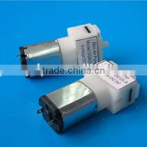 Hot Mini Electric Inflate Deflate Air Pump thumbnail-3
