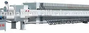 Chamber Diaphragm Squee Type Filter Press thumbnail-2