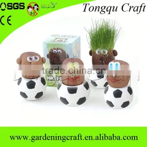 Interior Decoration Metal Plant Pots Plants for Terracotta Flower thumbnail-5