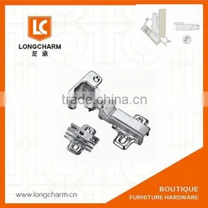 105 Degree American-Style Soft Close Hinges for Kitchen Hydraulic Hinge thumbnail-5