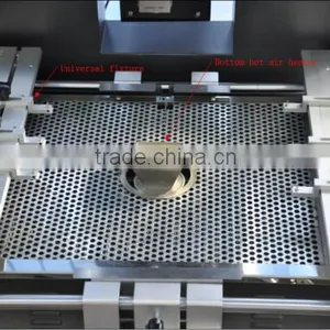 Precision Temperature Control BGA Rework Station DH-A4 thumbnail-2