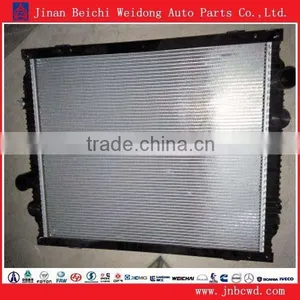 Sinotruk Truck Parts Chassis Parts for Howo Cooling System VG9725530010 Radiator thumbnail-1