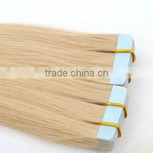 Skin Weft Hair Extensions thumbnail-3