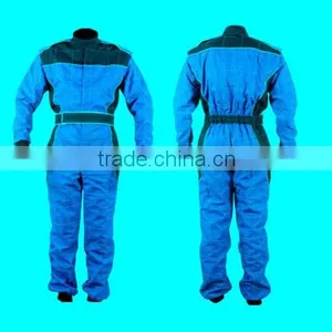 Karting Suit Custom Kart Suit Good Quality Car Racing Suit Driver thumbnail-1