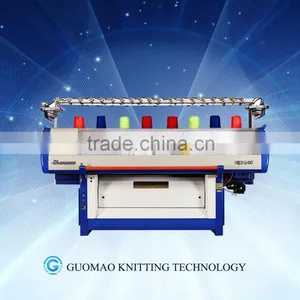 Women Knitwear Industrial Computer Pattern Sewing Machine thumbnail-1