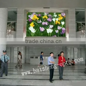 HD p5 Led Video Wall Indoor thumbnail-4