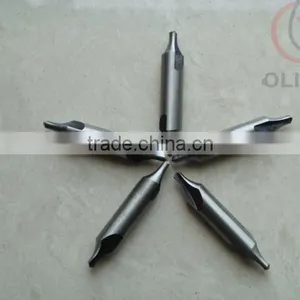 Plain Type Extra Long DIN333A Hss Center Drills thumbnail-3