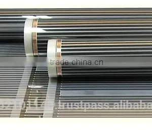 Heating Film/Far Infrared Heating Film /floor Heating Film/carbon Film/ Korea Film Heater thumbnail-1