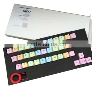 Motospeed C100 Mechanical Key Caps for All MX Switch Keyboard thumbnail-2