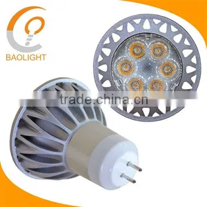 Built in Driver 12V 220V MR16 GU5.3 2700K Spot Led 5w thumbnail-2