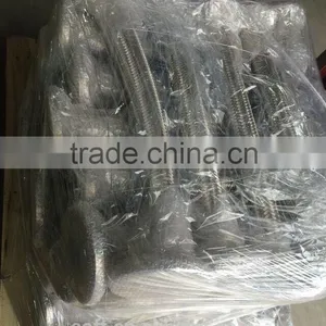 Durable 304 Metal Waved Hose thumbnail-1