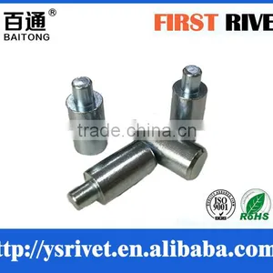 10.3x24.5 Zinc Color Rivet Pin Steel Rivet thumbnail-1