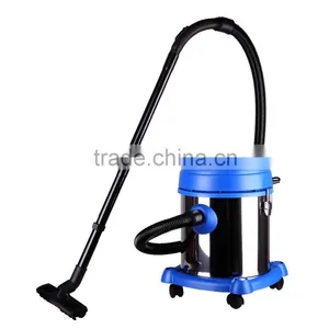 15L Stainless Tank Air Flow Function Wet &dry Vacuum Cleaner thumbnail-1