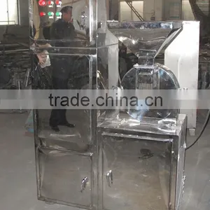 WFX-30B Pulverizer & Crusher & Grinder With Dust Collector (multi-pictures) thumbnail-1