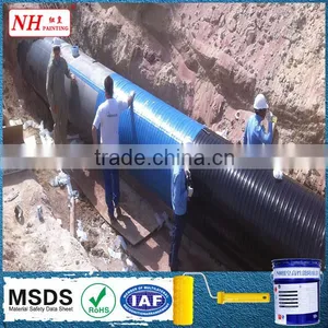 2k High Build Epoxy Coating Carbon Steel Pipe thumbnail-2