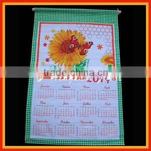 55% Cotton 45% Linen Tea Towels thumbnail-1