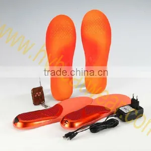 Thermos Lithium Battery Operated Electric Heated Shoes Insole thumbnail-1