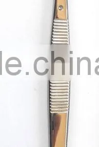 Basic Dental Exam Instruments London College Tweezers thumbnail-1