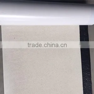 High Polymer HDPE Waterproof Membrane With Adhesive Glue thumbnail-3