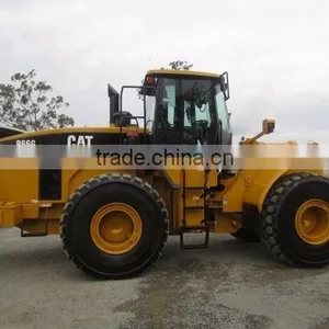 Used CAT Loader, CAT 966G Front End Loader thumbnail-4