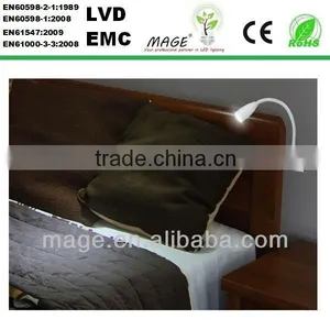 Black Bedside Lamps CE RoHS Approval thumbnail-1