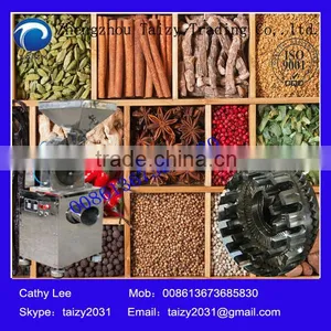 Traditional Chinese Medicine Grinder Machine thumbnail-1