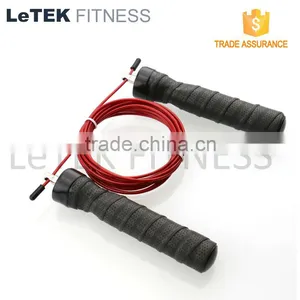 Speed Jump Rope With Anti-Skidding Handle thumbnail-1
