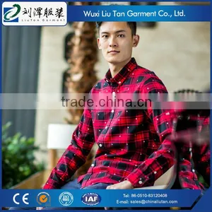 New Design Factory Shirts New Model Casual Shirt for Men thumbnail-2