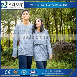 100% Cotton Adult Winter Jumpsuit Pajama for Teknur thumbnail-4