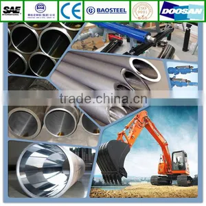ST52 Honed Steel Tubes thumbnail-1