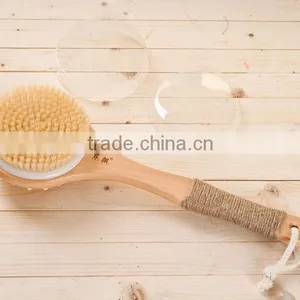 Hot Sale Wooden Bath Brush thumbnail-1