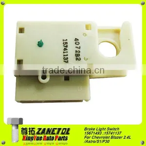 CHEVROLET Car Brake Light Switch/ Mechanical Stop Lamp Switch 15671493 15741137 for Blazer 2.4L/Astro/S1/P30 thumbnail-1