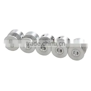 3D Printer Part T2.5 Timing Pulley Aluminum Gears T2.5 Synchronous Pulley Jewelry 3D Printer thumbnail-3