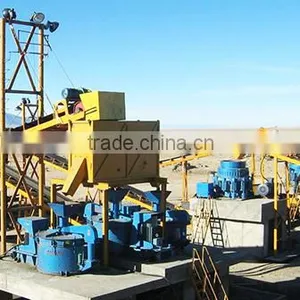 SANYYO High Quality Vsi Impact Crusher/vsi Crusher for Hot Sale thumbnail-1