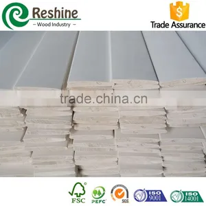 Paulownia Wood Timber Shutter Louver Components Quality Choice thumbnail-1