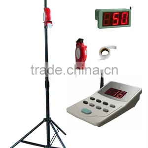 RZ-600J Simply Queue Ticket Dispenser Machine thumbnail-1
