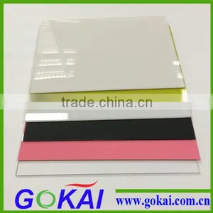 PMMA Material Color Advertising Cast Acrylic Sheet thumbnail-6