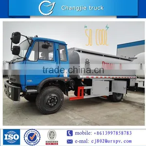 Dongfeng 2 Axles Oil Transportation Tank Truck for Sale in South Africa thumbnail-1