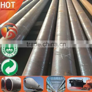 ST52 Schedule 40 Seamless Carbon Steel Pipe thumbnail-1