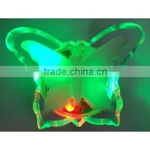 HYD-F14 Mini Butterfly LED Night Lamp Light thumbnail-1